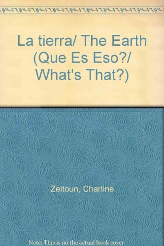 La tierra cover