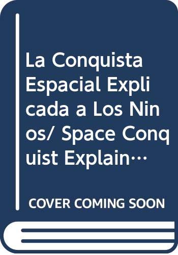 La conquista espacial cover