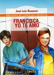 Francisca, yo te amo