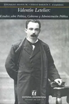 Valentín Letelier cover