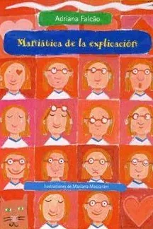 Maniática de la explicación cover