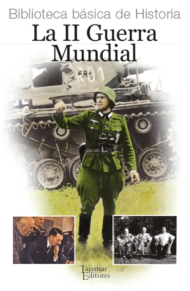 La II Guerra Mundial cover