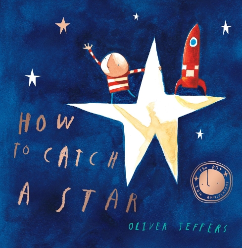 How to Catch a Star (libro en inglés)