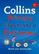 Collins Primary Illustrated Dictionary [second Edition] cover