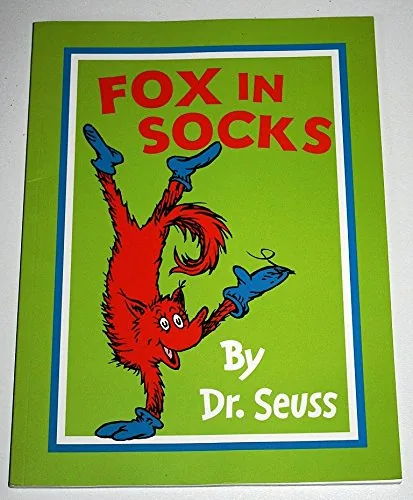 Fox in Socks cover