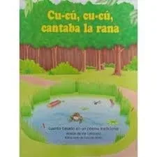 Cu-cu cu-cu cantaba la rana cover