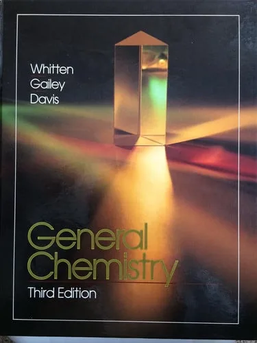 Química General cover