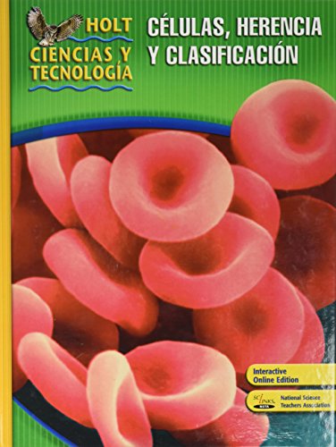 Células, Herencia y Clasificación