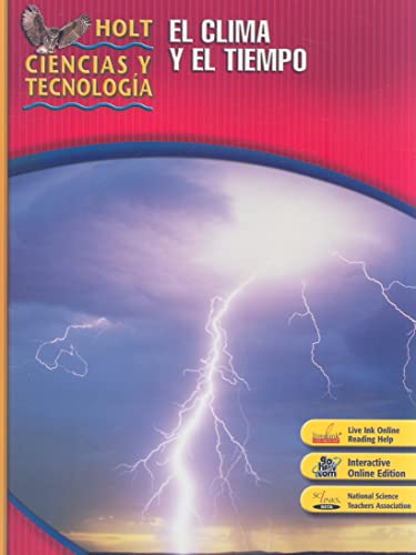 El clima y el tiempo cover