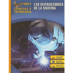 Las interacciones de la materia