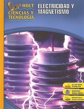Electricidad y magnetismo cover