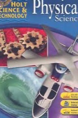 Holt Science & Technology