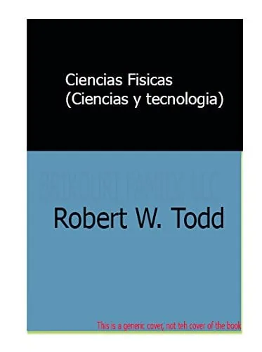 Holt Ciencias y Tecnología: Ciencias físicas cover