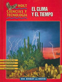 El Clima Ye El Tiempo Grades 6-8 (I)