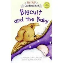 Biscuit and the Baby cover