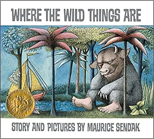 Where the Wild Things Are cover