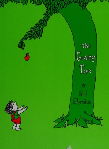 The Giving Tree cover