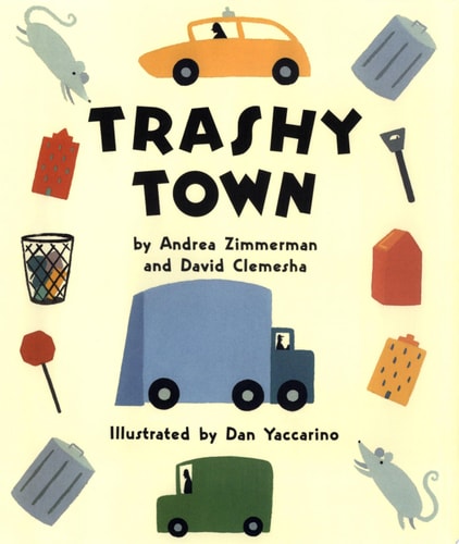 Trashy Town cover