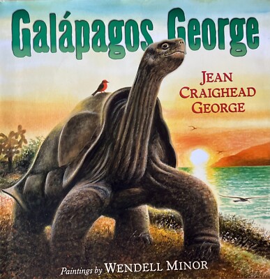 Galapagos George cover