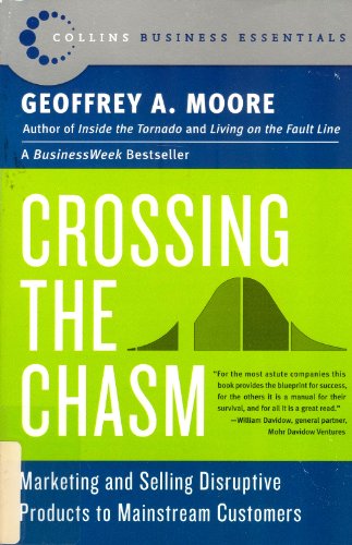 Crossing the Chasm cover