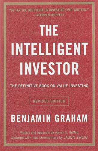 The Intelligent Investor cover
