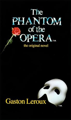 The phantom of the Opera cover