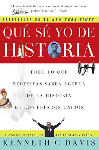 Qué sé yo de historia cover