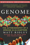 Genome cover