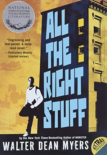 All the Right Stuff cover