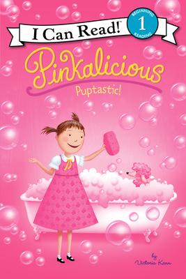 Pinkalicious. Puptastic! cover