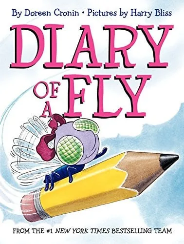 Diary of a Fly cover