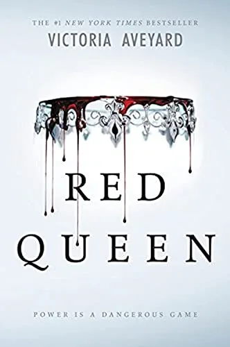 Red Queen cover