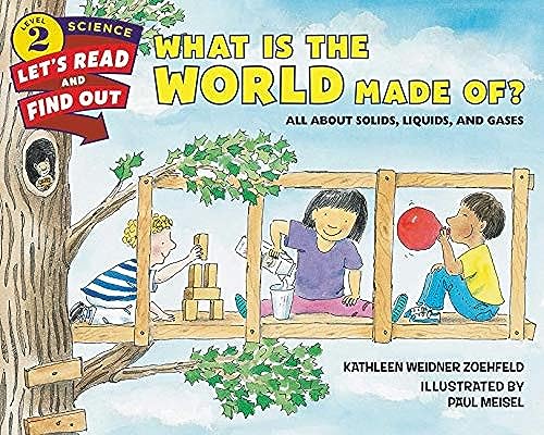 What Is the World Made Of? cover