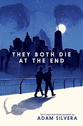 They Both Die at the End cover