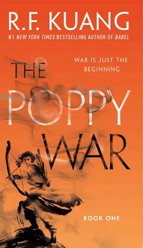 The Poppy War cover