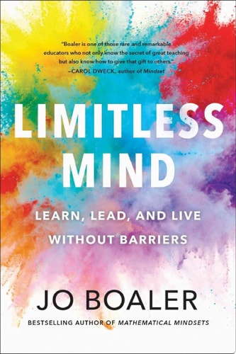 Limitless Mind: Learn, Lead, and Live Without Barriers cover