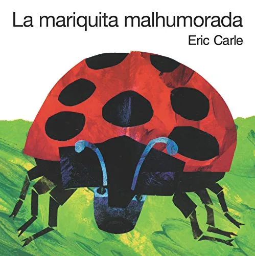 Mariquita Malhumorada cover