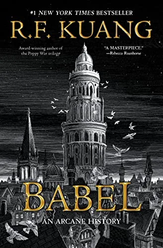 Babel : Or the Necessity of Violence cover