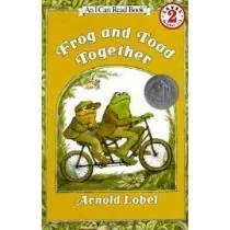 Frog and Toad Together cover