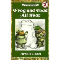 Frog and Toad all Year cover