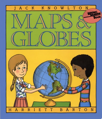 Maps and Globes cover