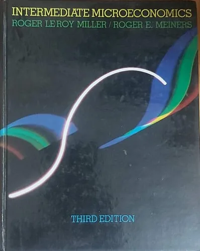 Microeconomía cover