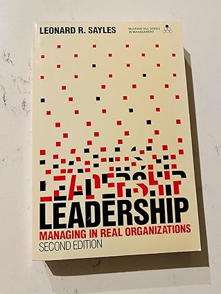 Leadership