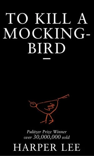 To Kill a Mockingbird cover