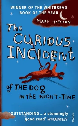 The Curious Incident of the Dog in the Night-time cover