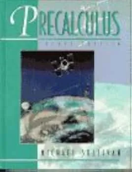 Precálculo cover
