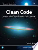 Clean Code cover