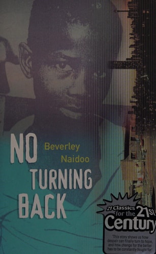 No Turning Back cover