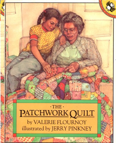 The Patchwork Quilt cover