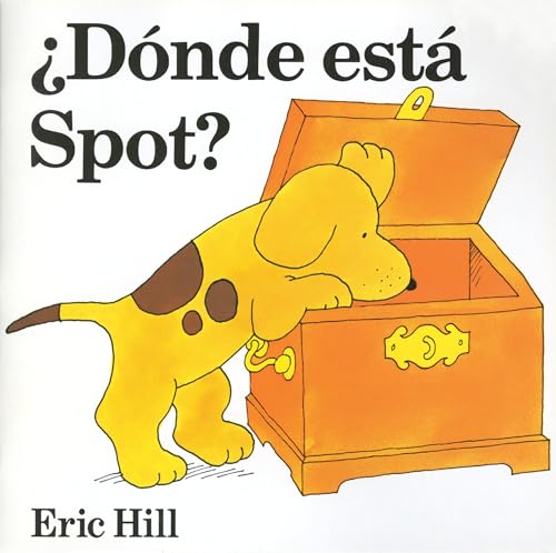 Donde Esta Spot? cover